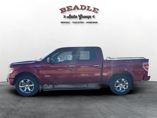 2013 Ford F-150 Limited