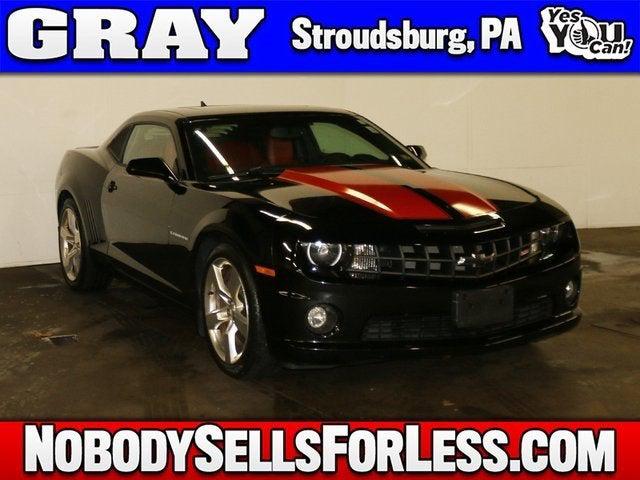 2011 Chevrolet Camaro 2SS