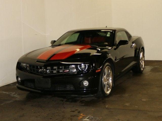 2011 Chevrolet Camaro 2SS