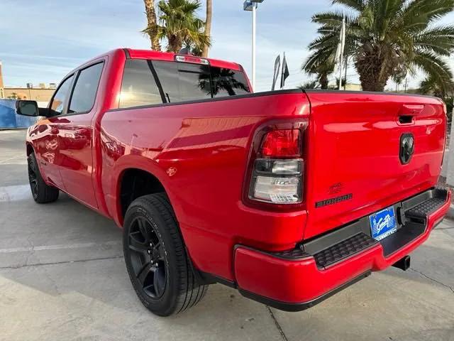 2021 RAM 1500 Big Horn Crew Cab 4x2 57 Box