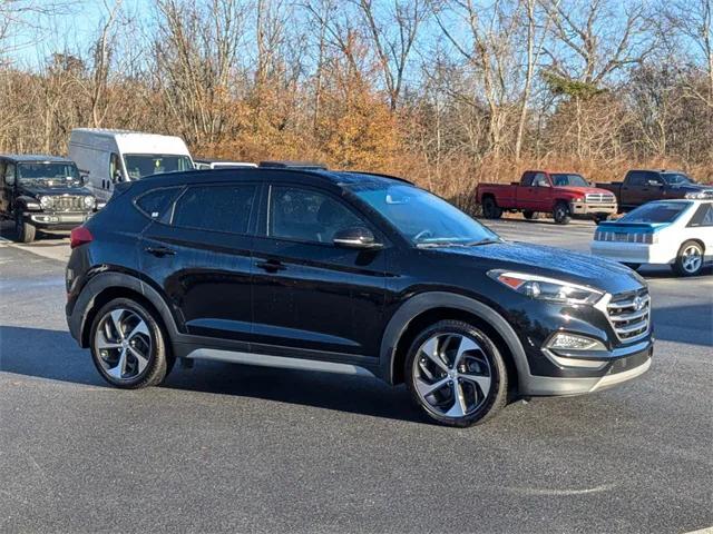 2018 Hyundai Tucson Value