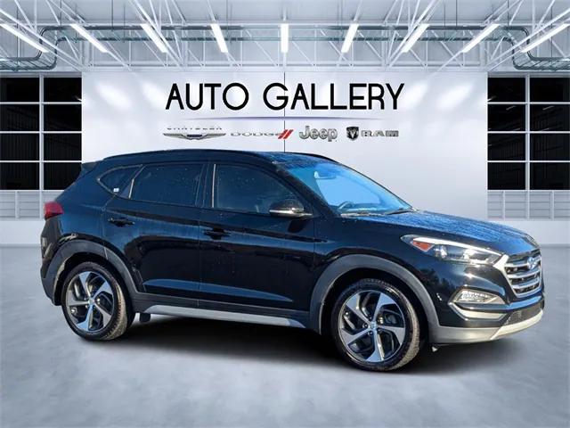 2018 Hyundai Tucson Value