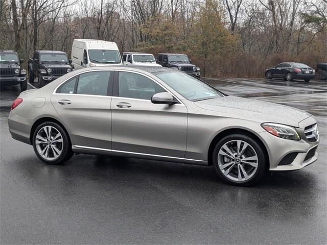 2019 Mercedes-Benz C 300 4MATIC