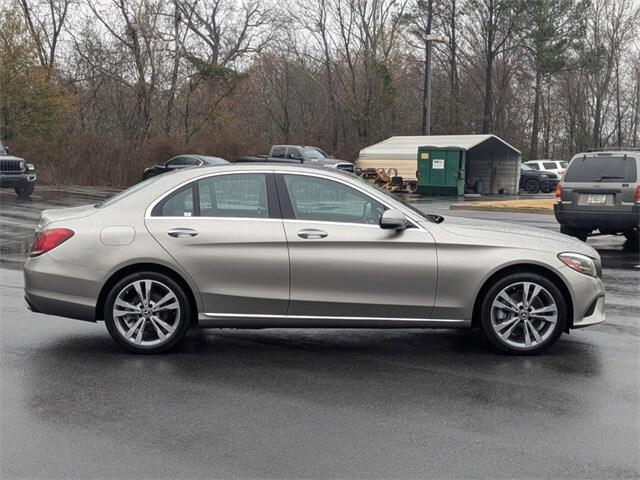 2019 Mercedes-Benz C 300 4MATIC