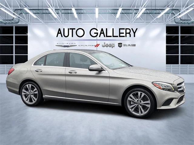 2019 Mercedes-Benz C 300 4MATIC