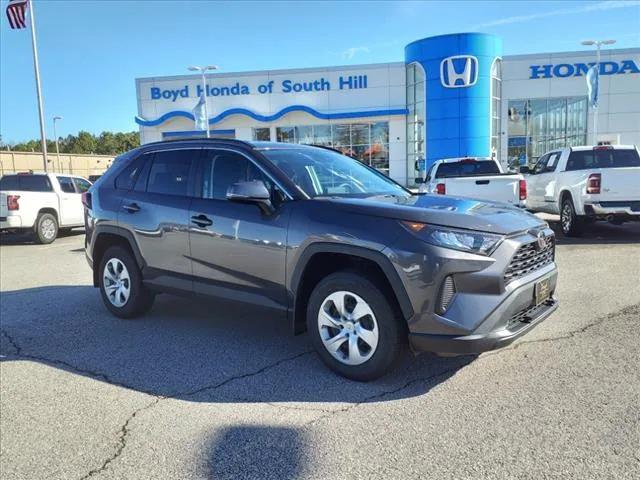 2019 Toyota RAV4 LE