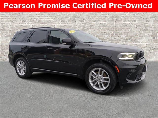 2022 Dodge Durango GT Plus AWD