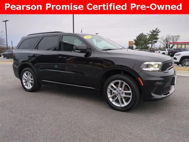 2022 Dodge Durango GT Plus AWD