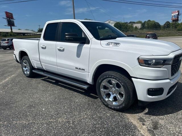 2025 RAM Ram 1500 RAM 1500 BIG HORN QUAD CAB 4X4 64 BOX