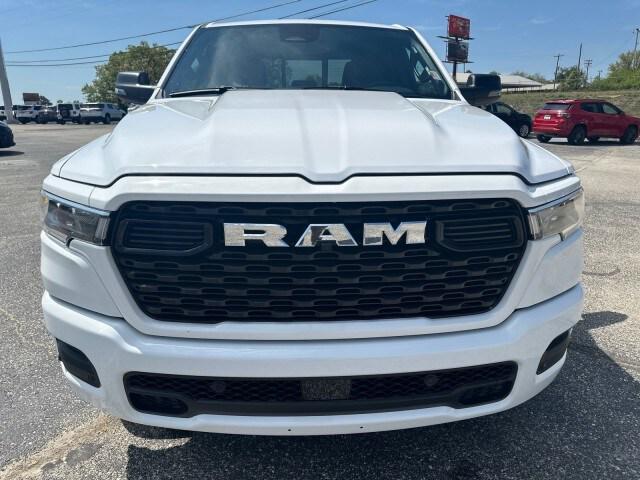 2025 RAM Ram 1500 RAM 1500 BIG HORN QUAD CAB 4X4 64 BOX