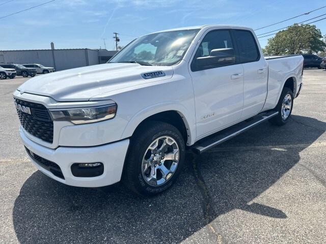 2025 RAM Ram 1500 RAM 1500 BIG HORN QUAD CAB 4X4 64 BOX