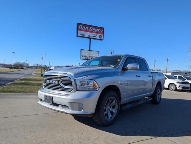 2016 RAM 1500 Longhorn Limited