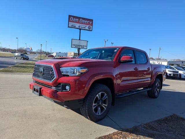 2018 Toyota Tacoma TRD Sport