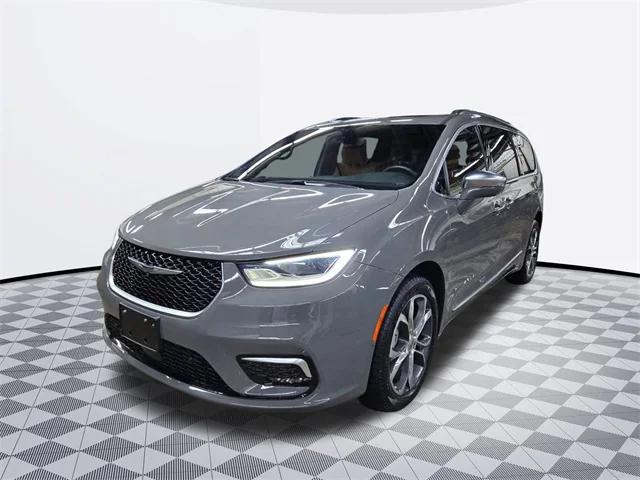 2021 Chrysler Pacifica Pinnacle AWD