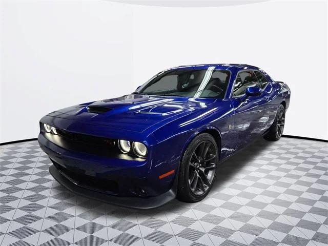 2020 Dodge Challenger R/T Scat Pack