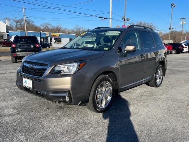 2018 Subaru Forester 2.5i Touring