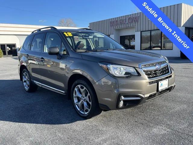 2018 Subaru Forester 2.5i Touring