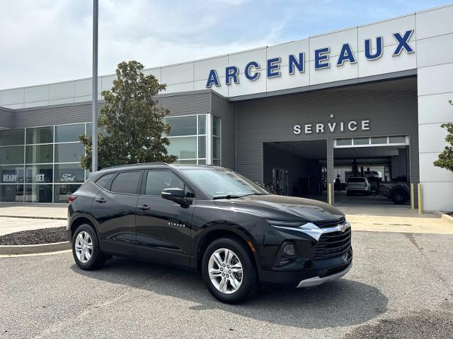 2021 Chevrolet Blazer FWD 3LT for sale in New Iberia, LA
