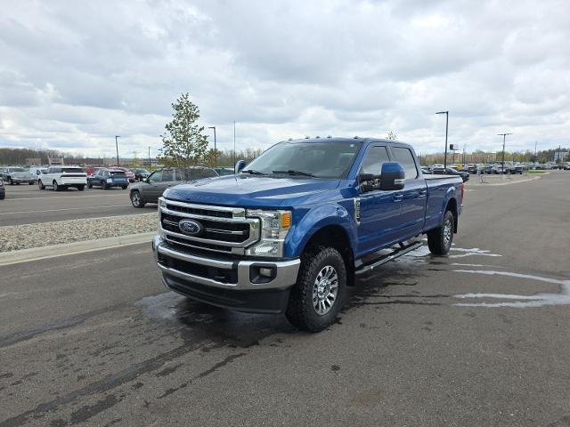2022 Ford F-250 LARIAT for sale in Flint, MI