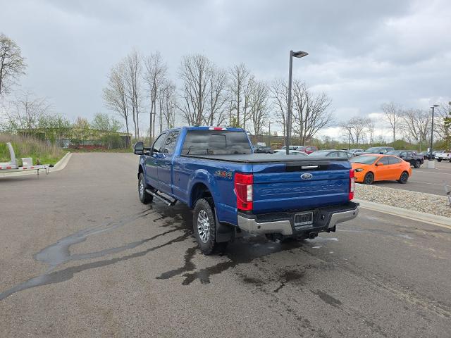 2022 Ford F-250 LARIAT