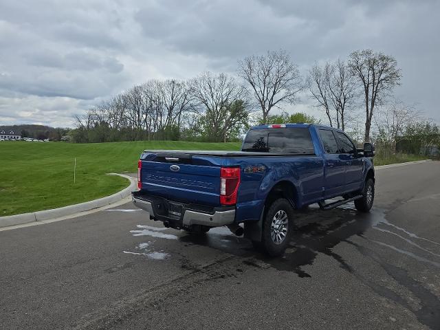 2022 Ford F-250 LARIAT