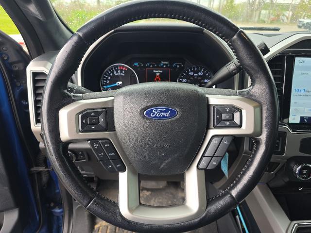 2022 Ford F-250 LARIAT