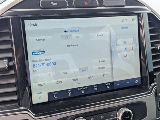 2022 Ford F-250 LARIAT