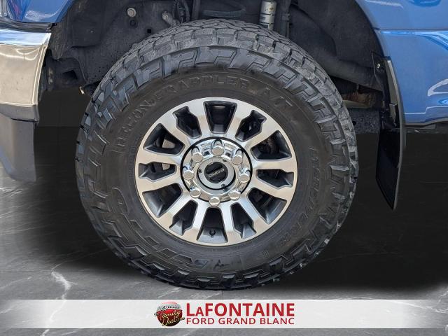 2022 Ford F-250 LARIAT