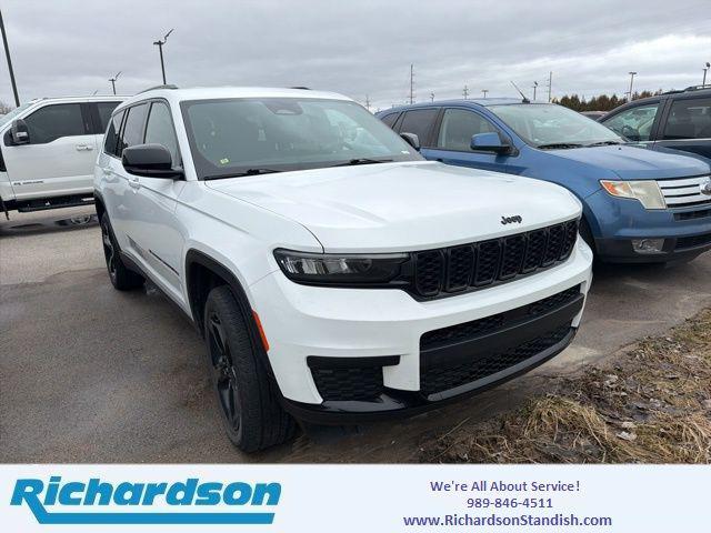2021 Jeep Grand Cherokee Altitude 4x4 for sale in Standish, MI