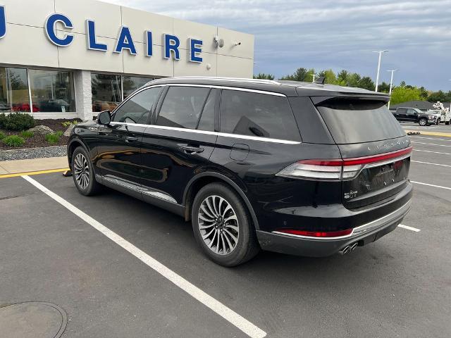 2020 Lincoln Aviator Reserve