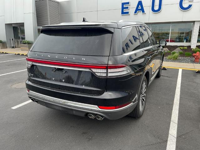 2020 Lincoln Aviator Reserve