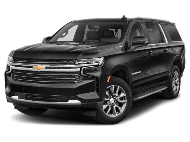 2021 Chevrolet Suburban 2WD LT