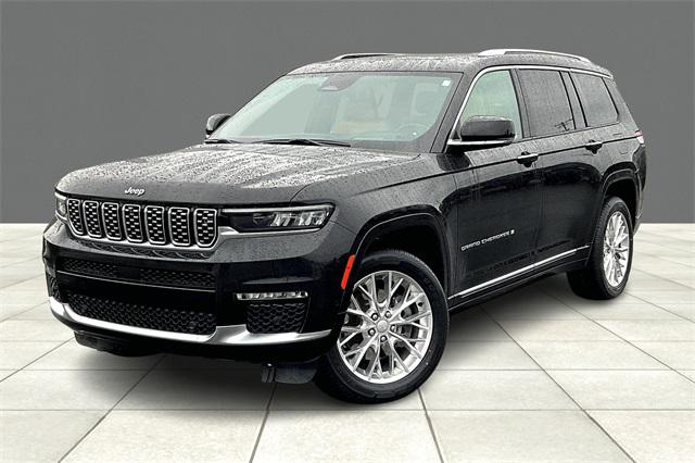 2021 Jeep Grand Cherokee L Summit 4x4