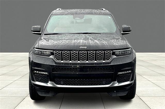 2021 Jeep Grand Cherokee L Summit 4x4