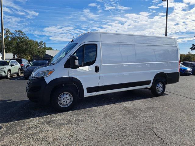 2023 RAM ProMaster 3500 Cargo Van High Roof 159 WB EXT