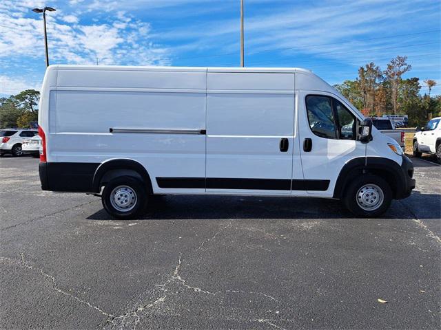 2023 RAM ProMaster 3500 Cargo Van High Roof 159 WB EXT