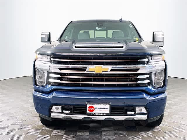 2021 Chevrolet Silverado 2500HD 4WD Crew Cab Long Bed High Country