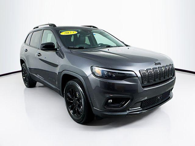 2023 Jeep Cherokee Altitude Lux 4x4