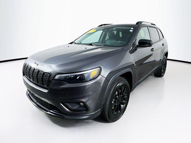 2023 Jeep Cherokee Altitude Lux 4x4