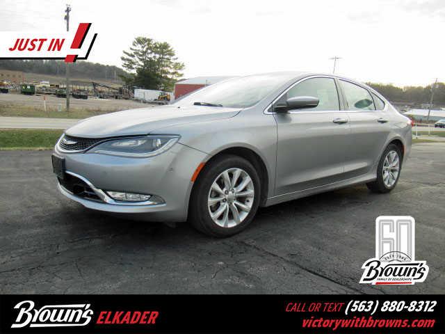 2015 Chrysler 200 C