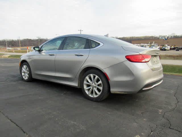 2015 Chrysler 200 C