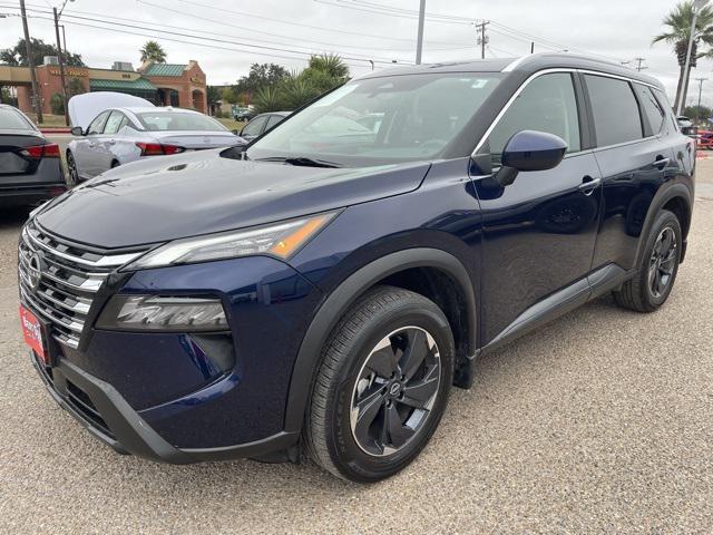 2024 Nissan Rogue SV FWD