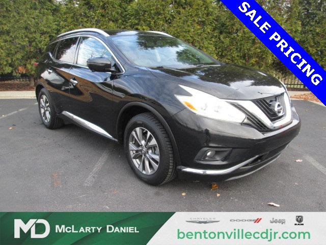 2016 Nissan Murano SL