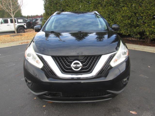 2016 Nissan Murano SL