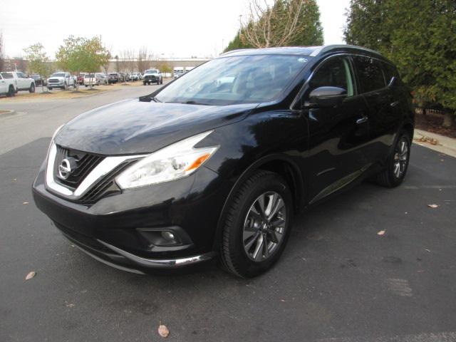 2016 Nissan Murano SL