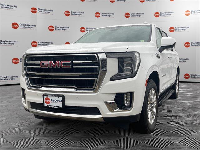 2023 GMC Yukon 4WD SLT