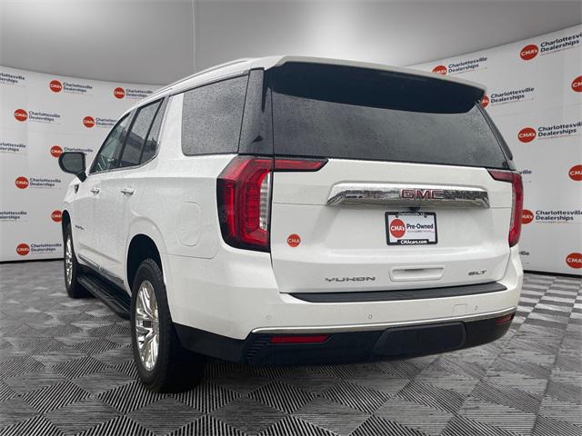 2023 GMC Yukon 4WD SLT