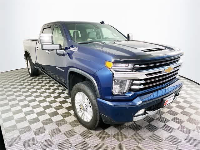 2021 Chevrolet Silverado 2500HD 4WD Crew Cab Long Bed High Country