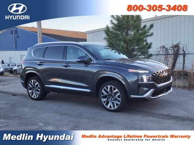 2023 Hyundai Santa Fe