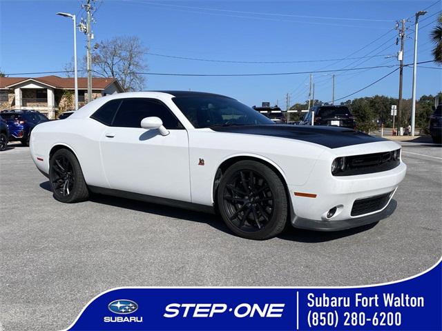 2021 Dodge Challenger R/T Scat Pack